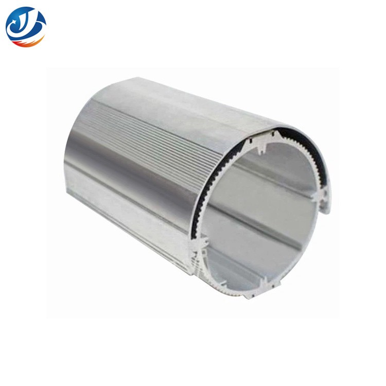 Alumiiniumist profiilkaamera korpus