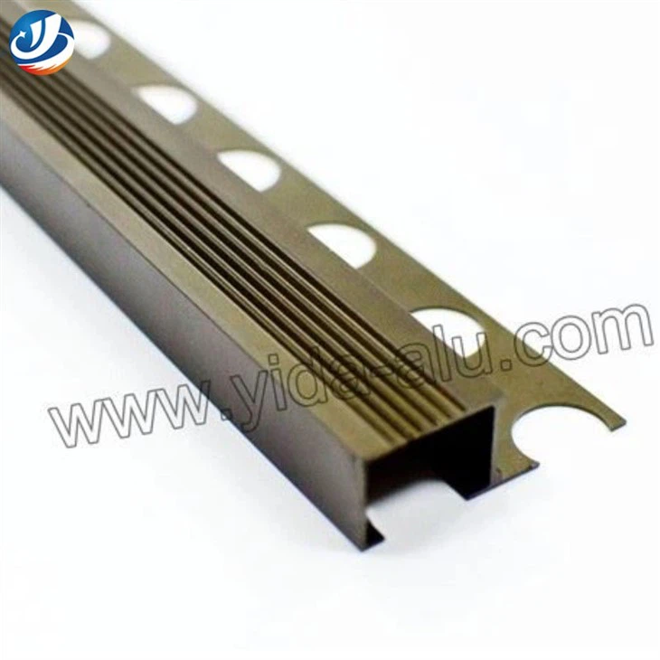 	Aluminium Tile Trim Profiles