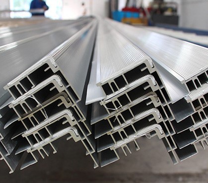 Non Slip Aluminum Stair Nosing Non Slip Aluminum Stair Nosing