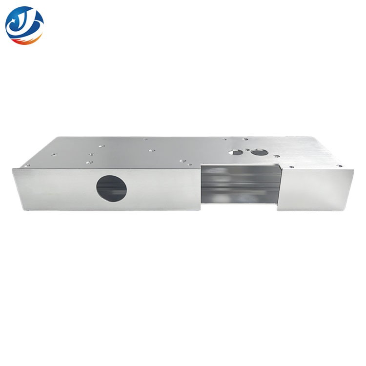 Aluminum casing for electromechanical boxes Aluminum casing for electromechanical boxes