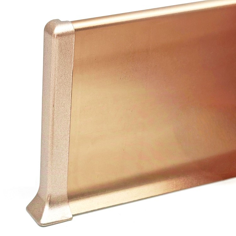 Aluminium Skirting Board Accessories Aluminium Skirting Board Accessories