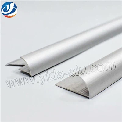 Alumiiniumist ümmarguse serva plaatide sisustus