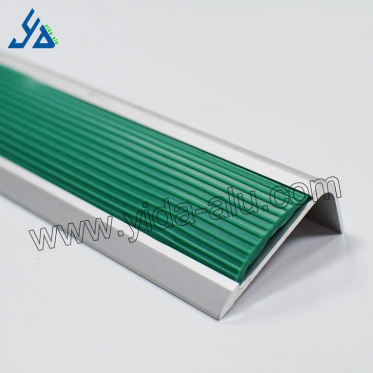 Non Slip Aluminum Stair Nosing