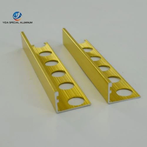 Aluminium Tile Edging Strip