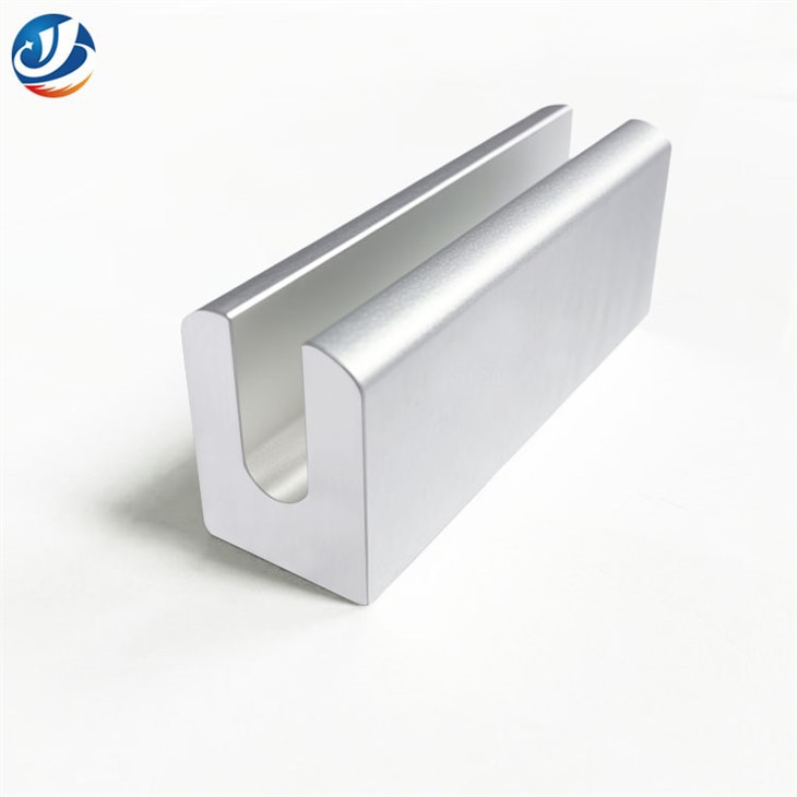 U-Shaped Groove Aluminum Profile best